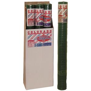 EXPOBOX 6 MINIROLLS RETE VERDE MT5 20X20